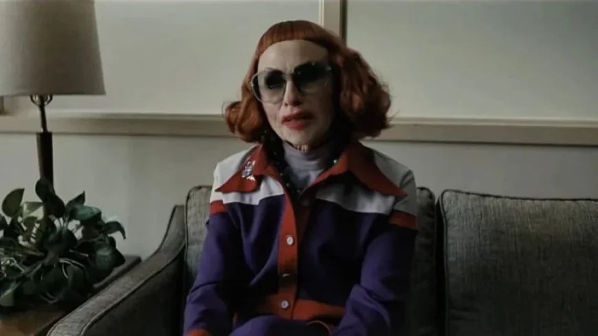 Aunt Gladys Weapons Prequel Secures Writers