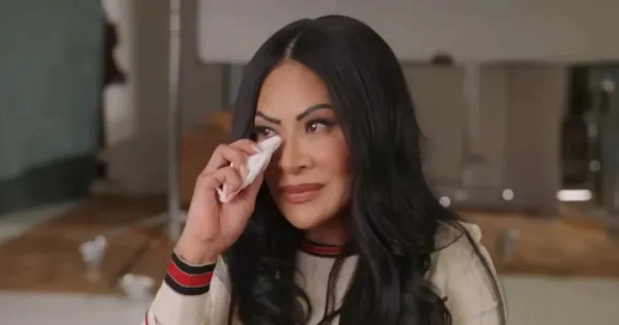 Jen Shah Talks on Elizabeth Holmes and Ghislaine Maxwell