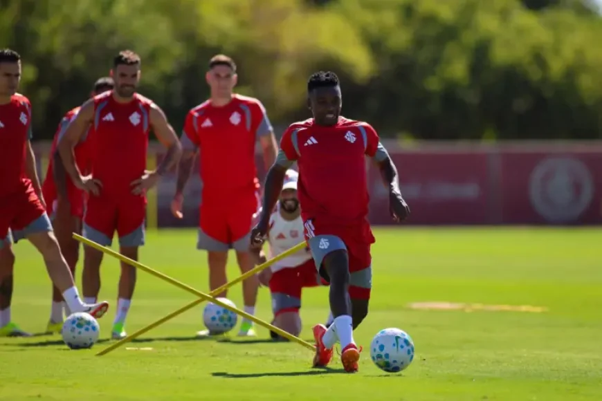 Internacional Vs São Paulo as the Brasileirão resumes at Beira-Rio (7:30 PM ET)