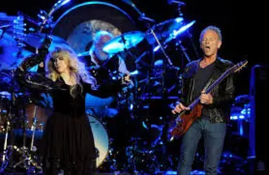 Lindsey Buckingham attacked by alleged stalker