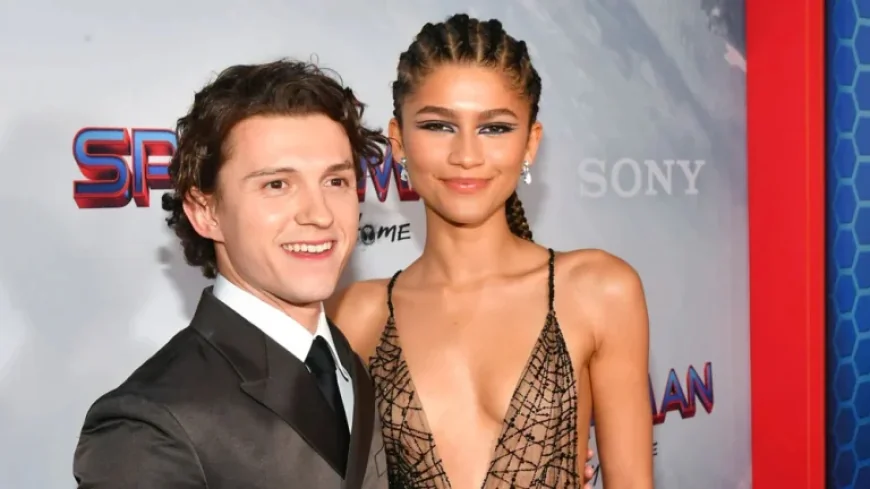 Zendaya Discusses Tom Holland Audition and Public Fascination with Their Romance