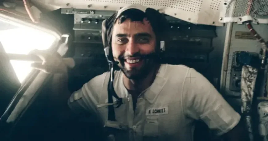 Apollo 17’s Last Moonwalker Gives One Simple Instruction — Training Trumps Nostalgia