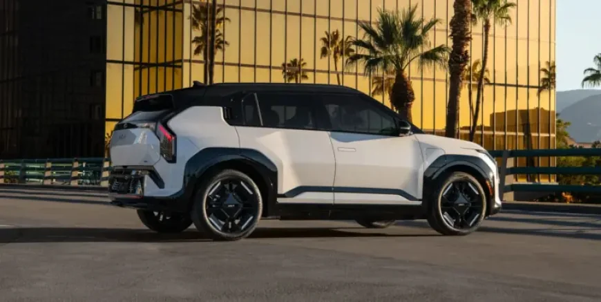 Kia Ev3: A compact reveal that promises to reshape affordable electric driving