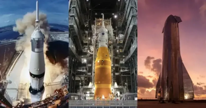 Sls Countdown to the Moon: 3 Revelations about Artemis II’s Moon Rocket