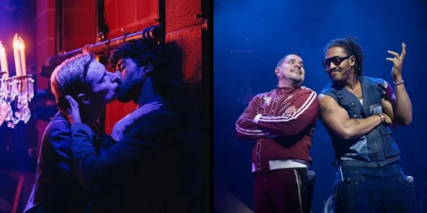 MEXODUS, PRINCE F*GGOT Top 2026 Lucille Lortel Award Nominations