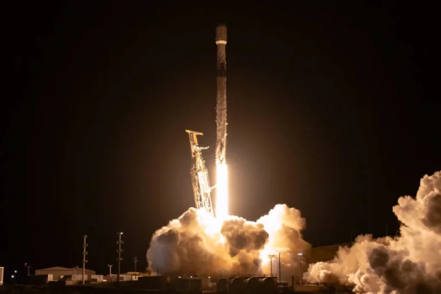 SpaceX Secretly Files for Major IPO Launch