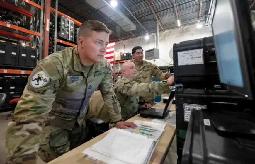 Space Force opens $981M push for NITE-STAR test and training range proposals