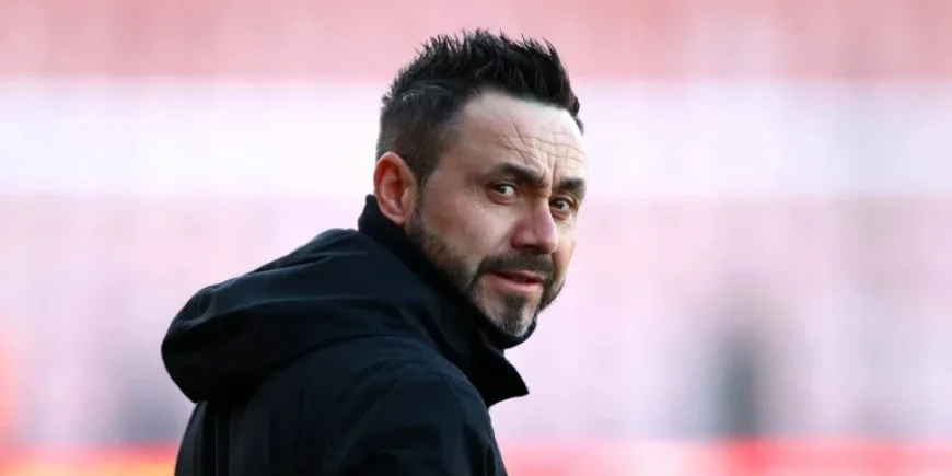 Spurs Secure Roberto De Zerbi as Head Coach, Nearly Land Marco Silva