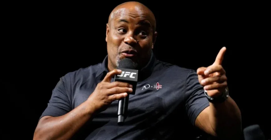 Daniel Cormier Criticizes Nate Diaz: ‘You’ve Always Been Average’