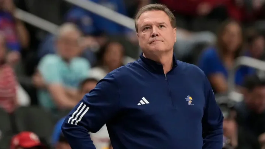 Bill Self Returns as Kansas Jayhawks Basketball Coach