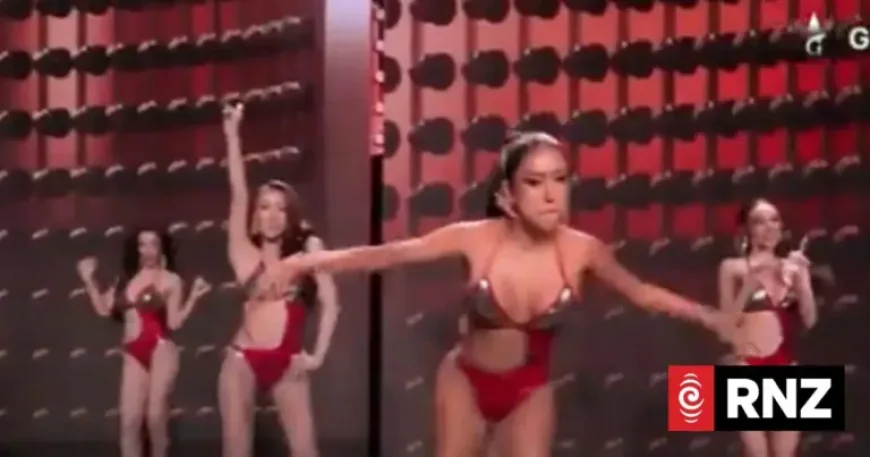 Darathorn Yoothong and the moment a pageant stage made room for motion