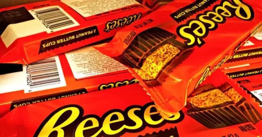 Reeses Peanut Butter Reshuffle: 5 Revelations Behind Hershey’s Chocolate Reversal