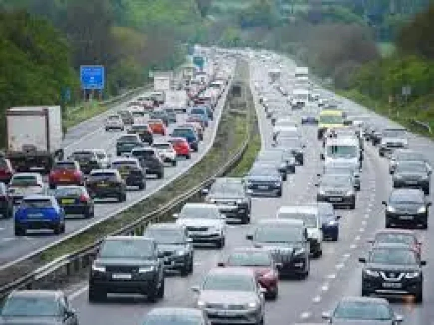 Is Easter Monday A Bank Holiday — Why This Weekend’s Roads Will Be the Busiest in Four Years