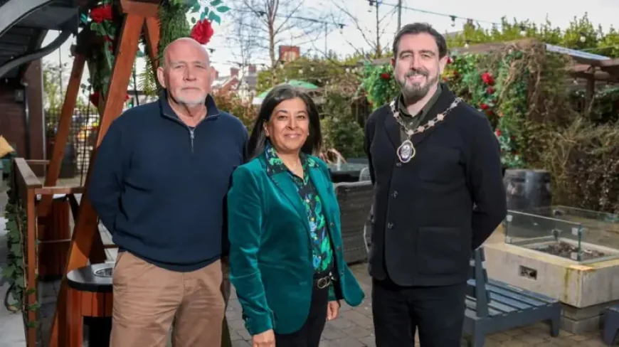 Belfast: Project Breaks Barriers After 13 Years as Schwarzenegger Returns for Honorary Degree