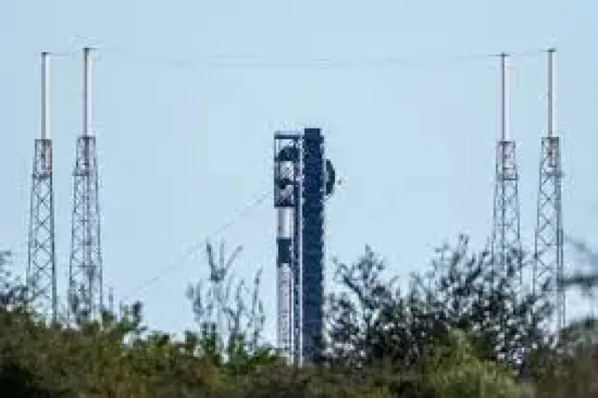 Cape Canaveral Launches Spotlight Reuse Record and Scheduling Strain