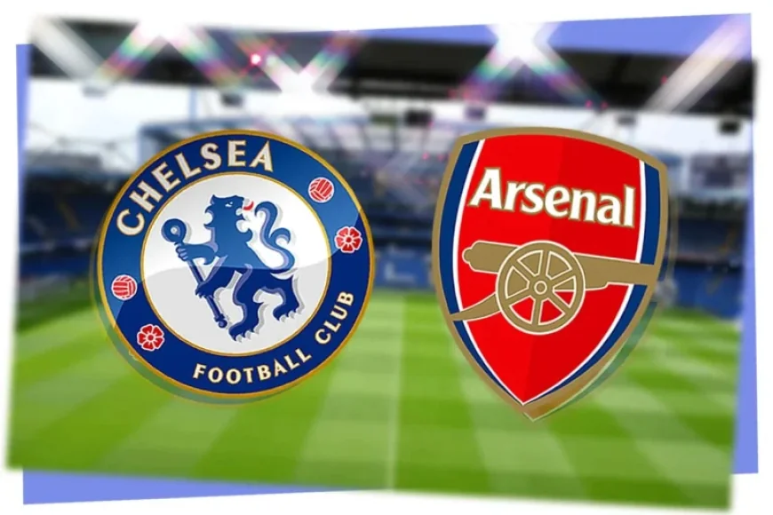 Chelsea vs Arsenal: Women’s Champions League Result and Reactions Live