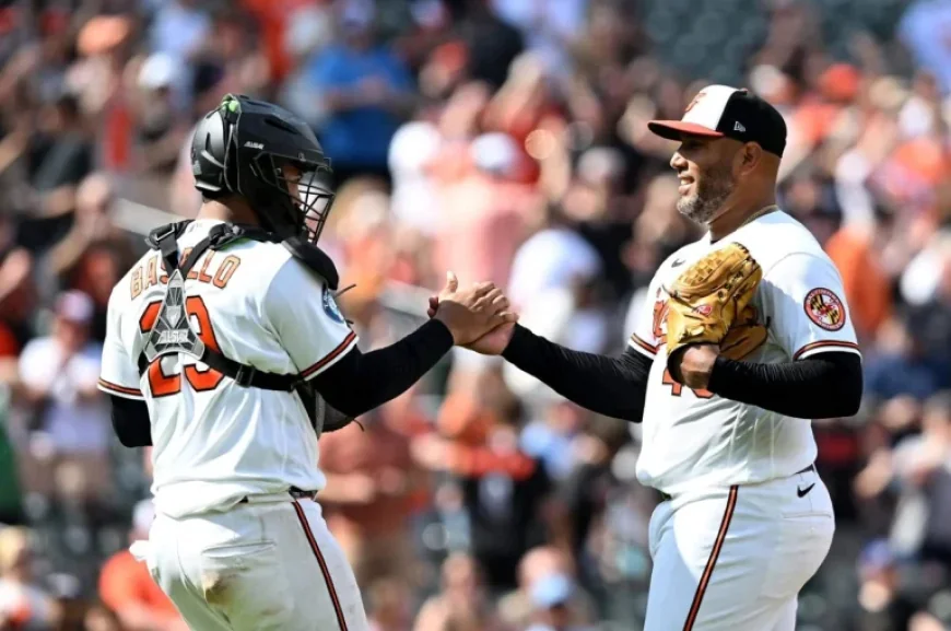 Orioles Win Over Rangers as ABS Upholds Controversial Walk-Off Decision