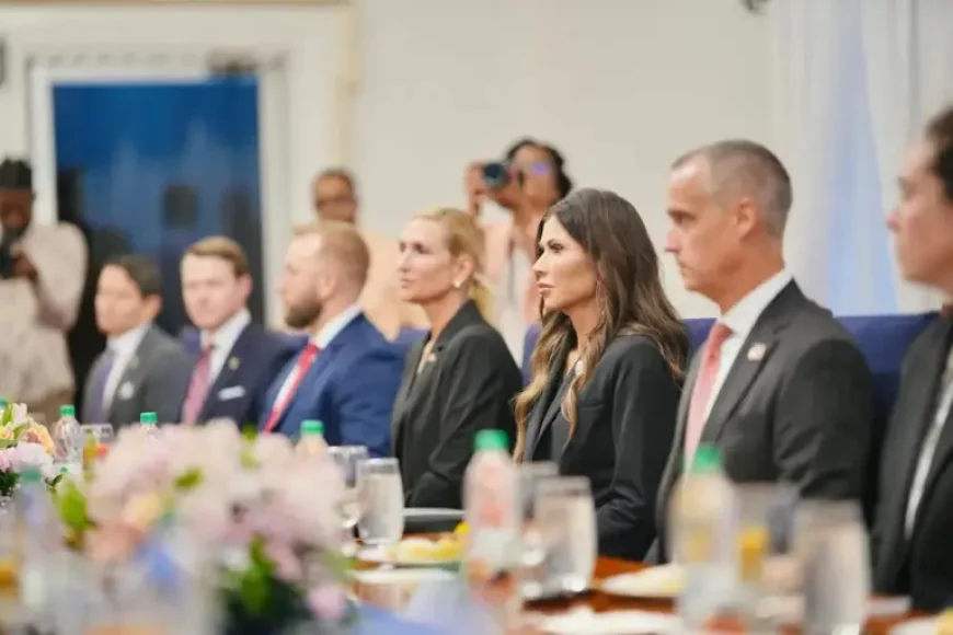 Nbc News: 5 Questions After Corey Lewandowski Is ‘Out‑of‑Government’ Following Guyana Photo