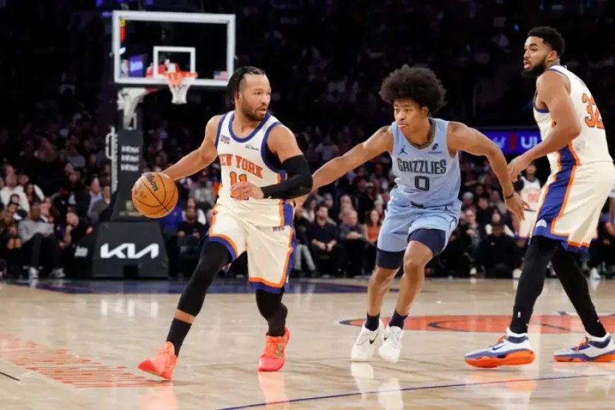 Knicks Vs Grizzlies as the regular season nears its finish: how to watch and what’s driving the latest betting focus