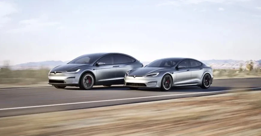 Tesla Ends Model S and Model X Production: Only 600 Units Remain