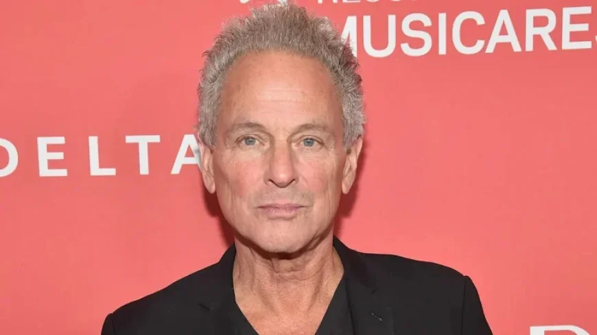 Former Fleetwood Mac Guitarist Lindsey Buckingham Attacked by Alleged Stalker