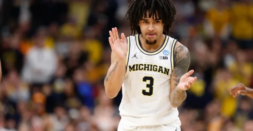 Michigan Basketball Player Hospitalized After Severe Allergic Reaction