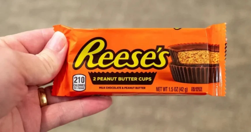 Hershey Reverts to Classic Reese’s Recipe Following Backlash