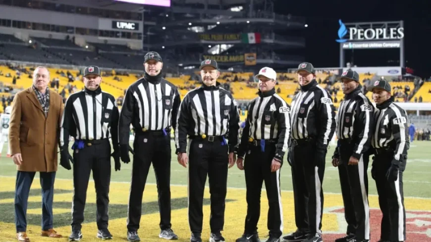 NFLPA and NFLRA Leaders Hold Meeting Tuesday