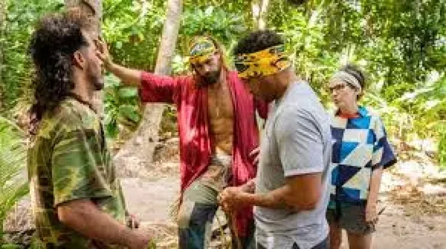 Is Survivor On Tonight: At the “Blood Moon” Merge, 17 Players Step Into the Same Fire
