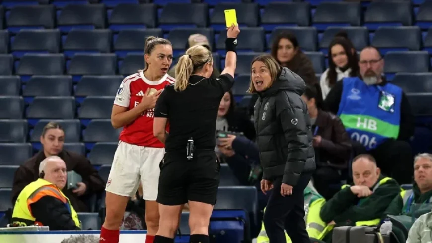 Gunners Defeat Chelsea 1-0 to Reach UWCL Semifinals