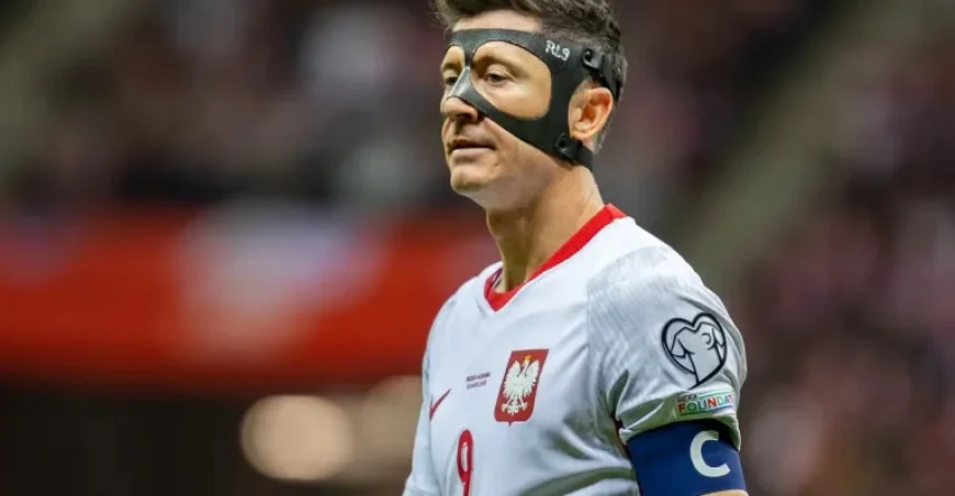 Sweden Shatters Robert Lewandowski’s World Cup 2026 Dreams
