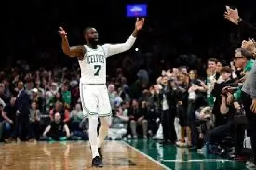 Heat Vs Celtics — Jaylen Brown Seeks a Bounce-Back on Miami Road Trip