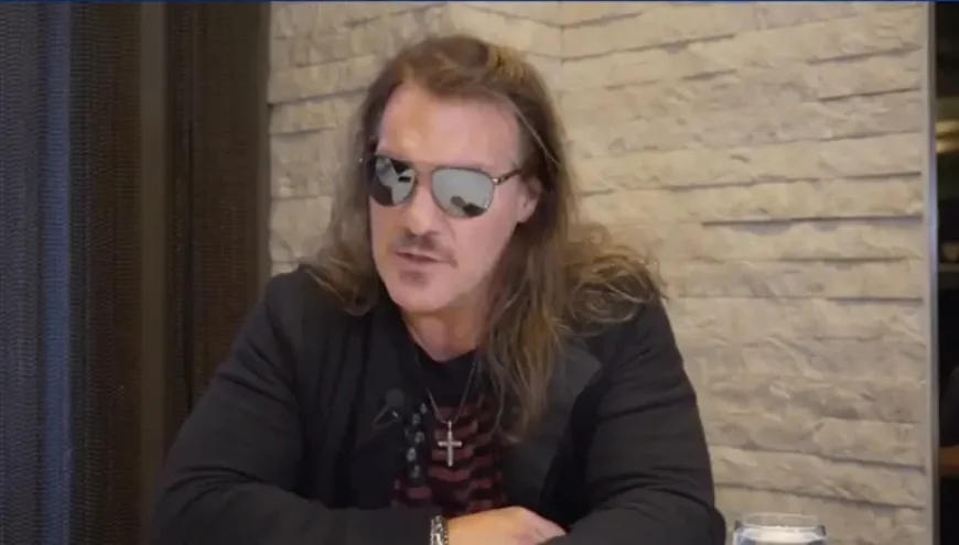 Chris Jericho Expected Back in AEW as Exclusive Interview Reveals Career-End Talks