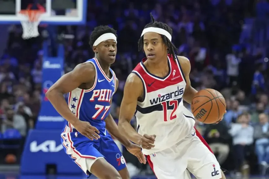 Wizards Vs 76ers: Maxey’s Return and Five Storylines Shaping a Crucial Washington Night