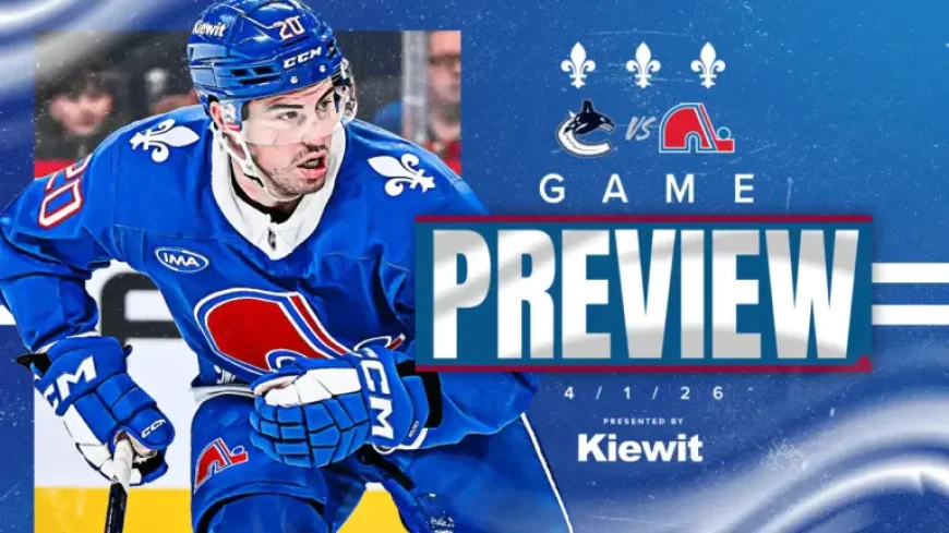 Canucks Vs Avalanche: A high-scoring home surge meets a road team searching for answers