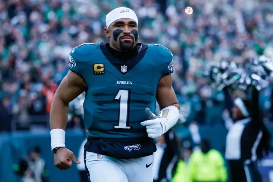 Anonymous Sources Claim Jalen Hurts Is ‘Uncoachable,’ Reports ESPN