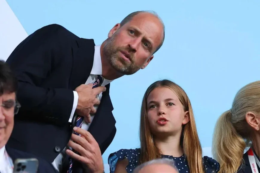 Prince William Considers Appearance Change with Princess Charlotte’s Approval