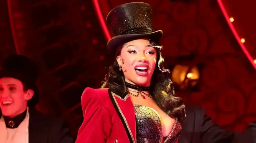 Stallion Hospitalized After Exiting Moulin Rouge Performance Mid-Show