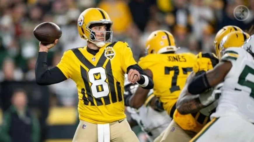 Adam Schefter Delivers Major Update for Steelers Fans