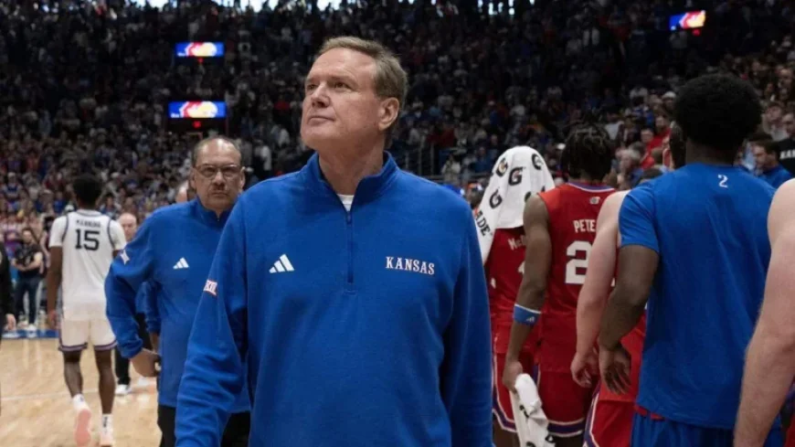 Bill Self to Return as KU Basketball Coach for 2026-27 Season
