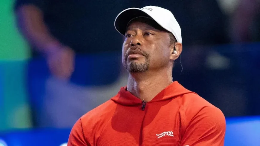 Tiger Woods Departs U.S. for Treatment Amid Privacy Concerns