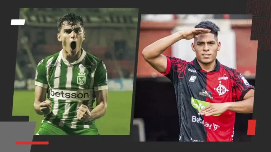 Atlético Nacional – Cúcuta: Kickoff set as league leaders host relegation-threatened visitors at Atanasio