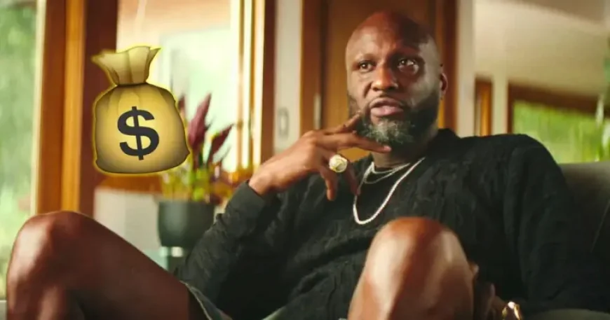 Lamar Odom Net Worth Surges Back Into Focus After New Netflix Documentary