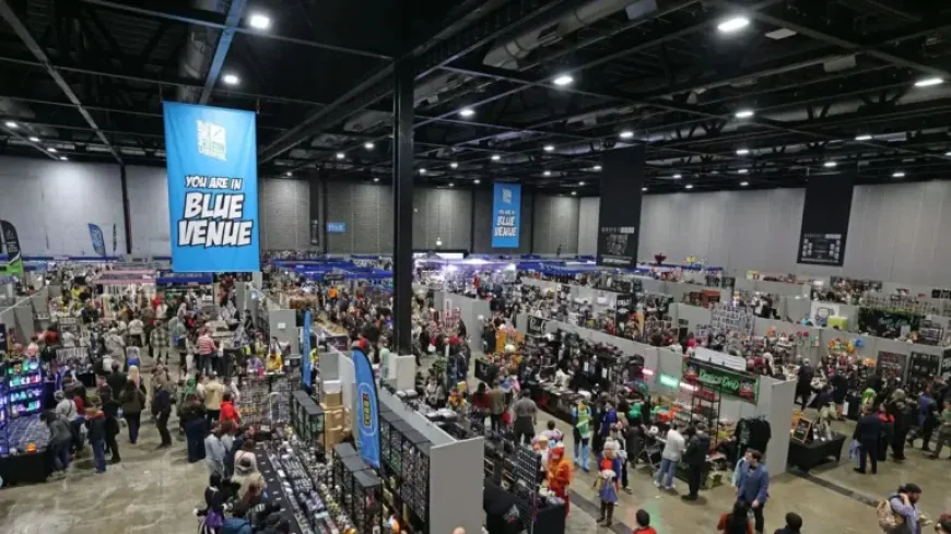 Noah Schnapp’s Liverpool Comic Con booking spotlights a paradox: intimacy for thousands, access for a few