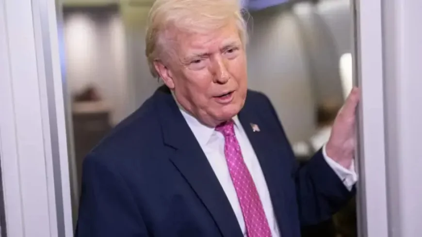 Trump Announcement Today: A Tirade, a Strait and the Allies Left to Decide