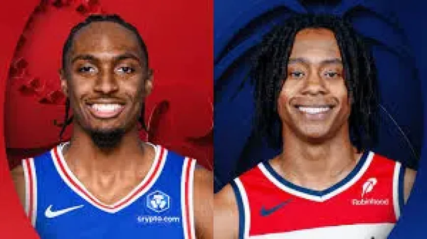Wizards Vs 76ers: Maxey’s Return and a Pivotal April 1 Showdown