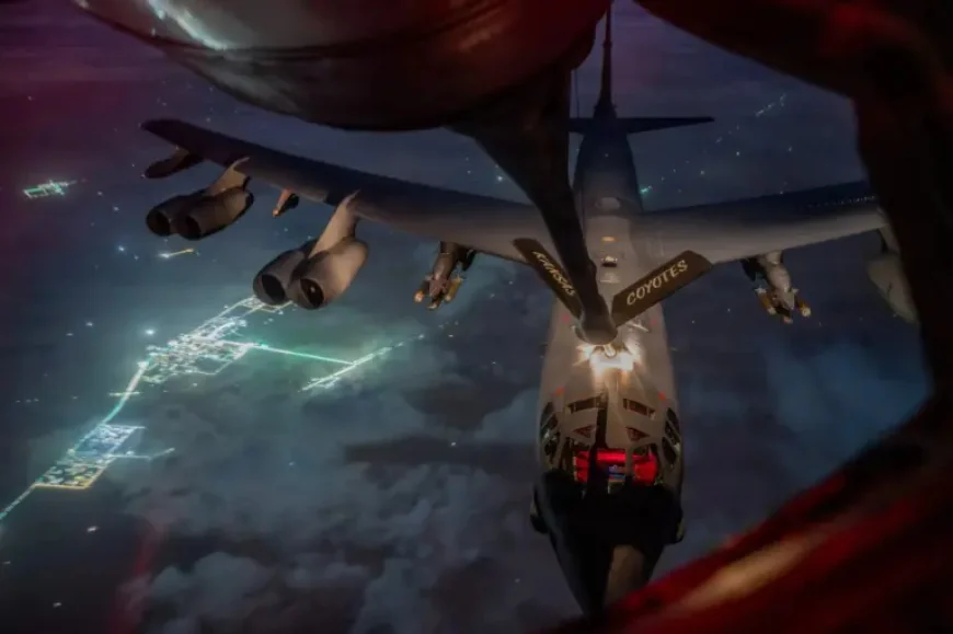 Epic Fury and the 3/30/26 Update: 4 Hard Signals Behind a Fast-Expanding Regional Fight