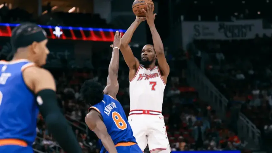 Bucks Vs Rockets: Prediction, Injuries and Odds Ahead of Tonight’s Game