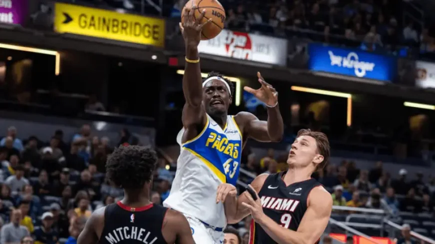 Pacers Vs Bulls: Giddey’s Status Clouds Bulls’ Home Game