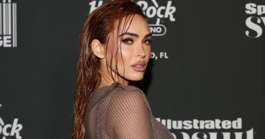 Megan Fox’s Micro Miniskirt Debunks Viral MGK Rumors